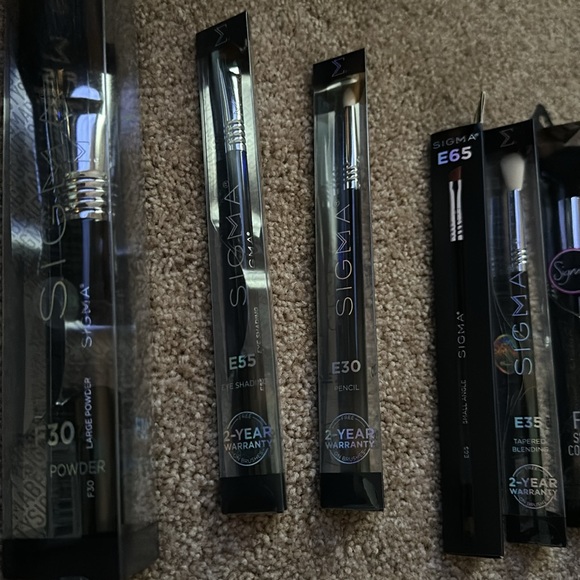 Sigma Brush Collection - Picture 3 of 6